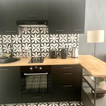 Superbe Appartement Au Coeur De Nice Eksteriør bilde