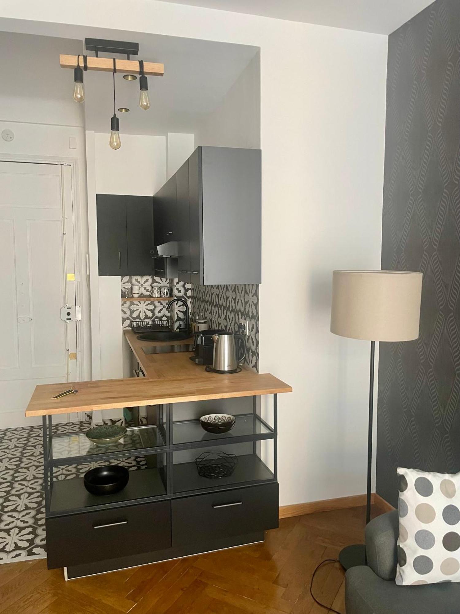 Superbe Appartement Au Coeur De Nice Eksteriør bilde