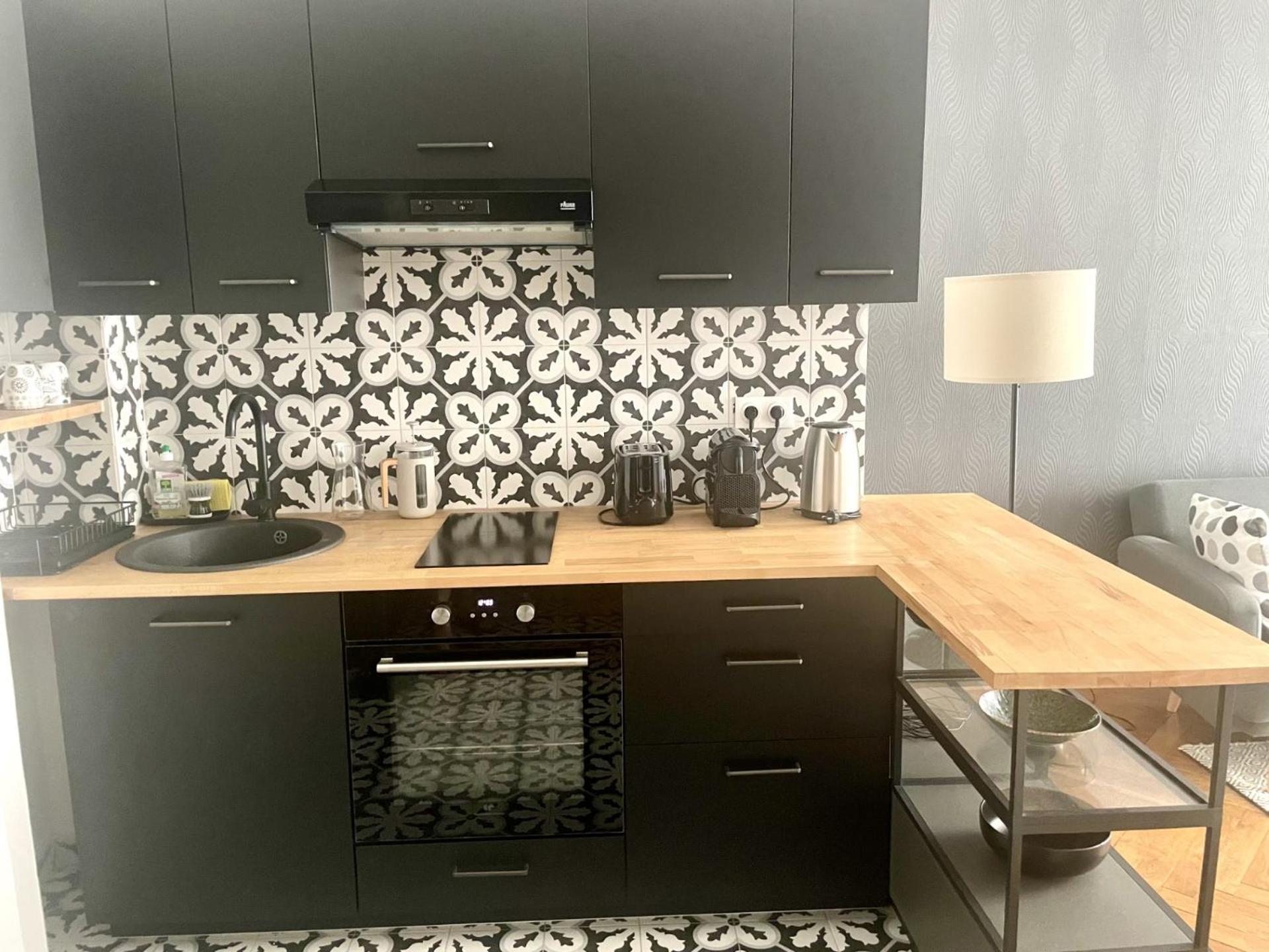 Superbe Appartement Au Coeur De Nice Eksteriør bilde