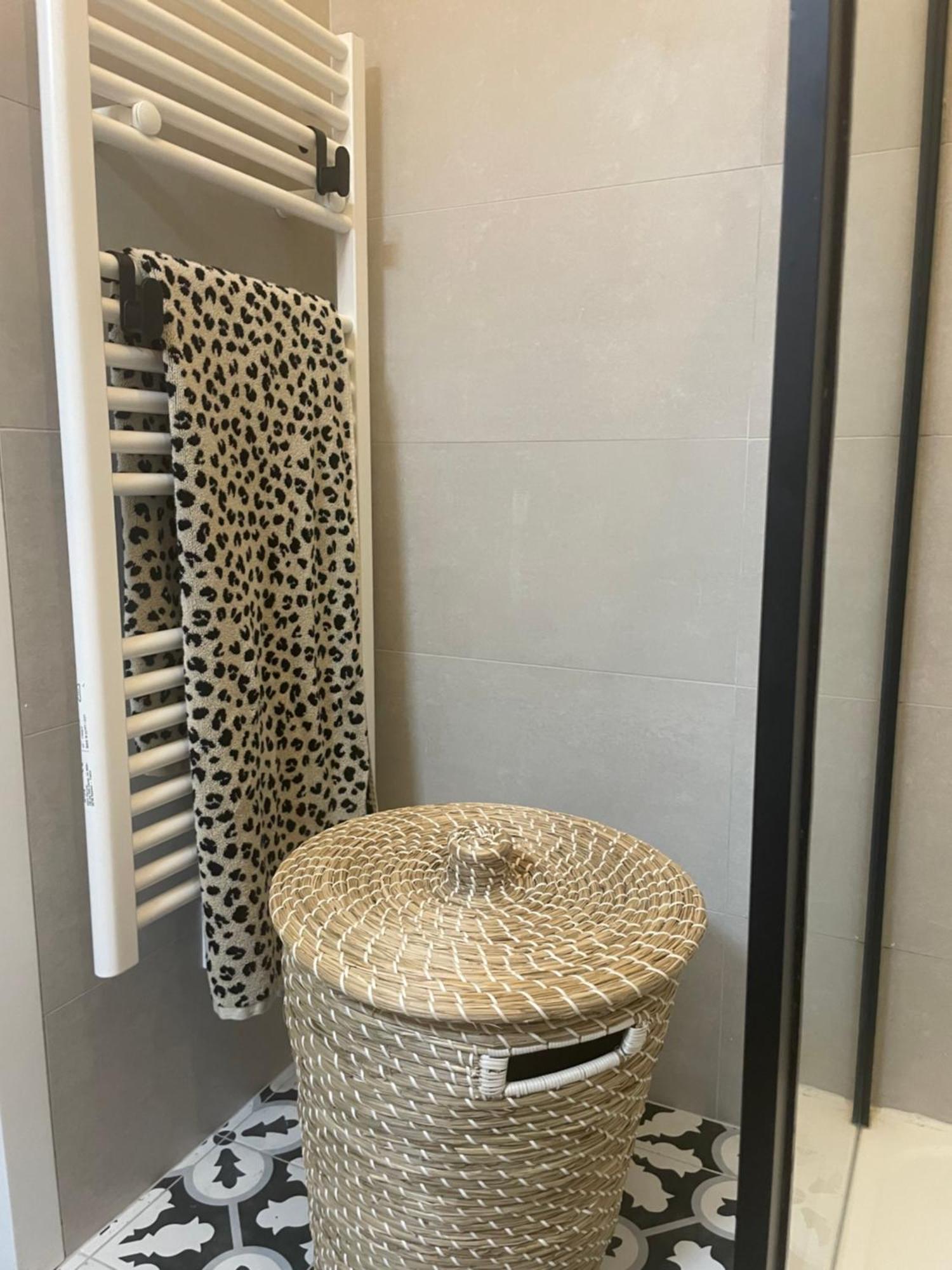 Superbe Appartement Au Coeur De Nice Eksteriør bilde