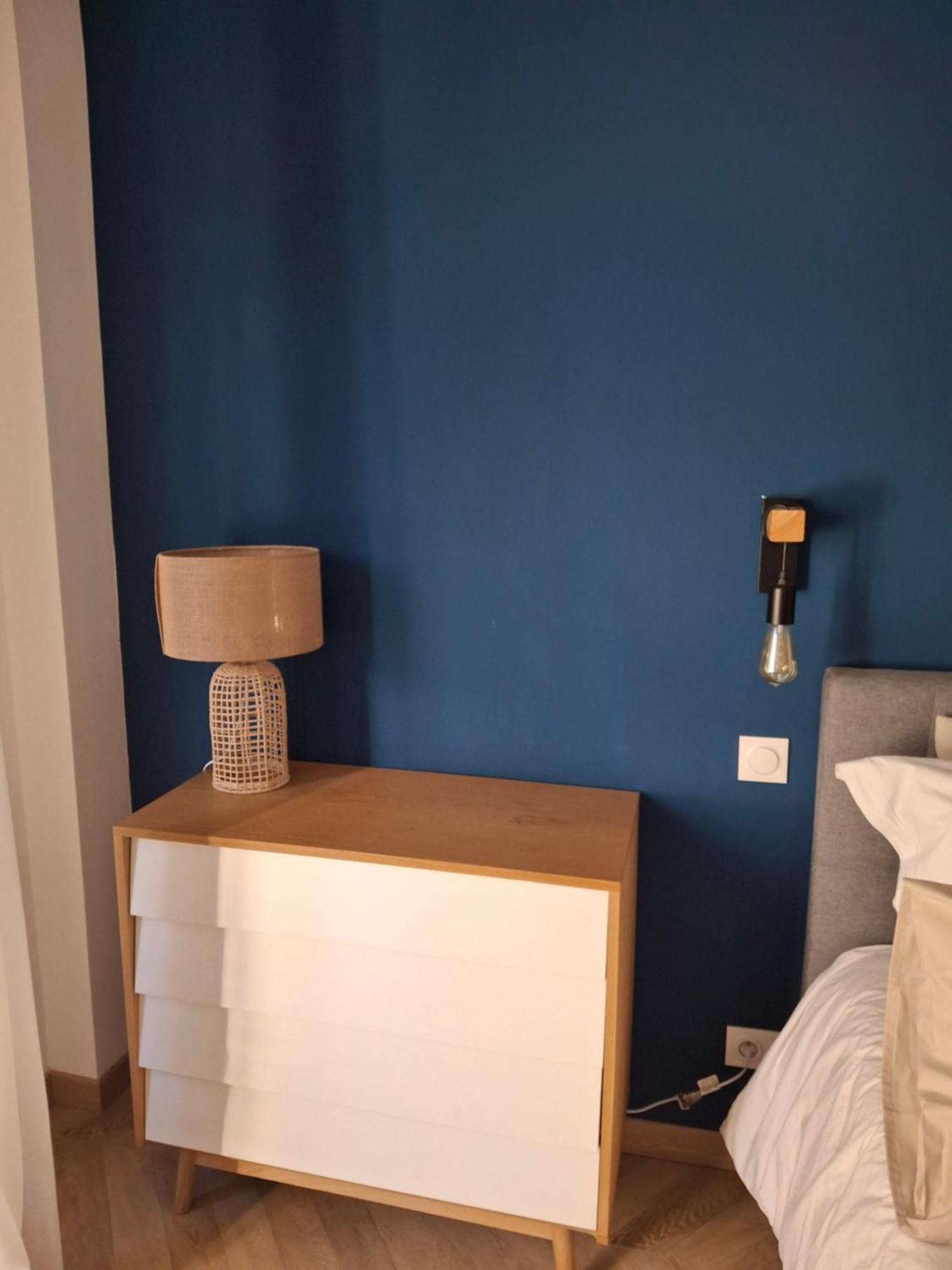 Superbe Appartement Au Coeur De Nice Eksteriør bilde
